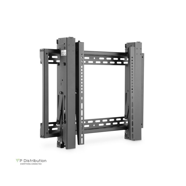 Digitus Pop-out Video Wall Mount 45-70" screen size, 70 kg max, anti-theft hole