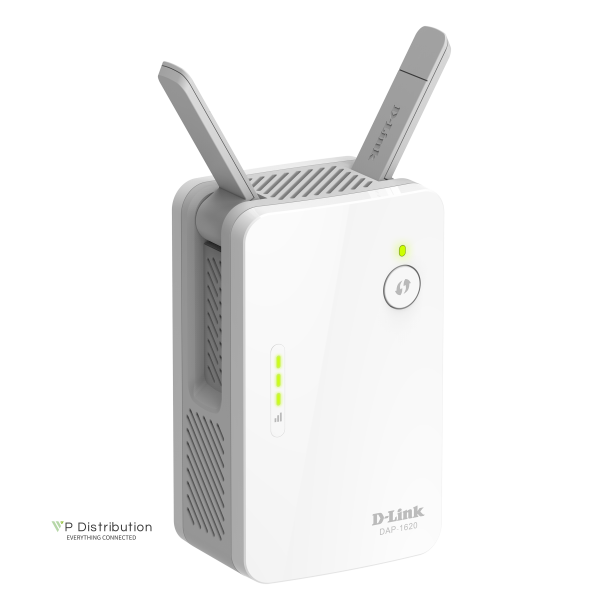 D-Link DAP-1620 Wireless Range Extender AC1200