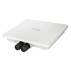 D-Link DAP-3666 Outdoor PoE Access Point Wireless AC1200 Wave2 Dual Band