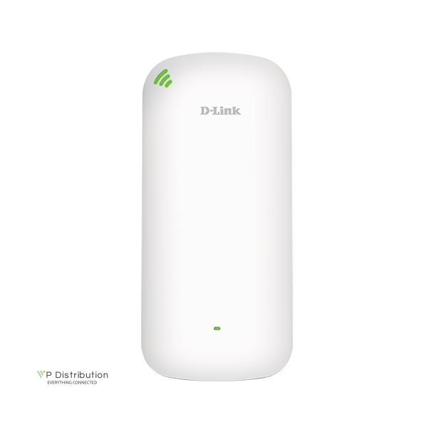D-Link DAP-X1860/E Range Extender AX1800 Mesh Wi-Fi 6