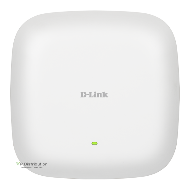 D-Link DAP-X2850 Nuclias Connect AX3600 Wi?Fi 6 Dual?Band PoE Access Point