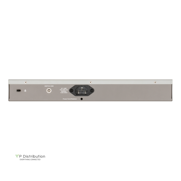 D-Link DBS-2000-10MP/E 10Port PoE Switch, Nuclias Cloud Managed Layer2 PoE+