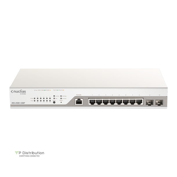 D-Link DGS-2000-28 28-Port Switch Gigabit, Managed