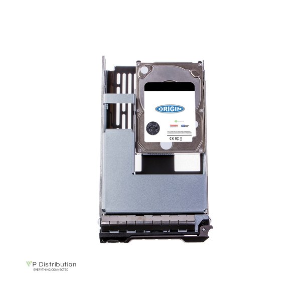 1TB 7.2K 3.5in PE 10/11-Series Nearline SATA Hot-Swap HD Kit