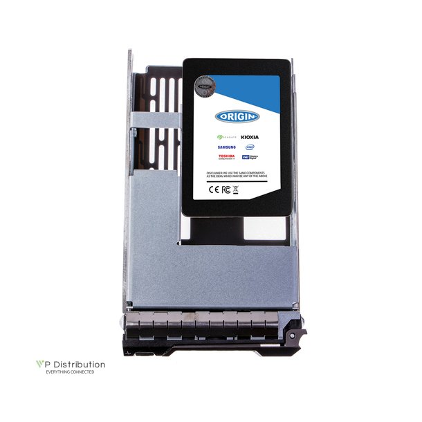 1920GB Hot Plug Enterprise SSD 3.5in SATA Mixed Work Load in Hot Swap Caddy