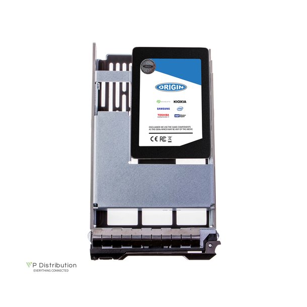 1920GB Hot Plug Enterprise SSD 3.5in SATA Mixed Work Load in Hot Swap Caddy