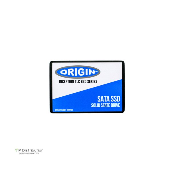 Origin Storage SSD 240GB 6G 3D TLC 3.5 in (8.9cm) SATA Incl. Caddy / Tray data &amp; power cable