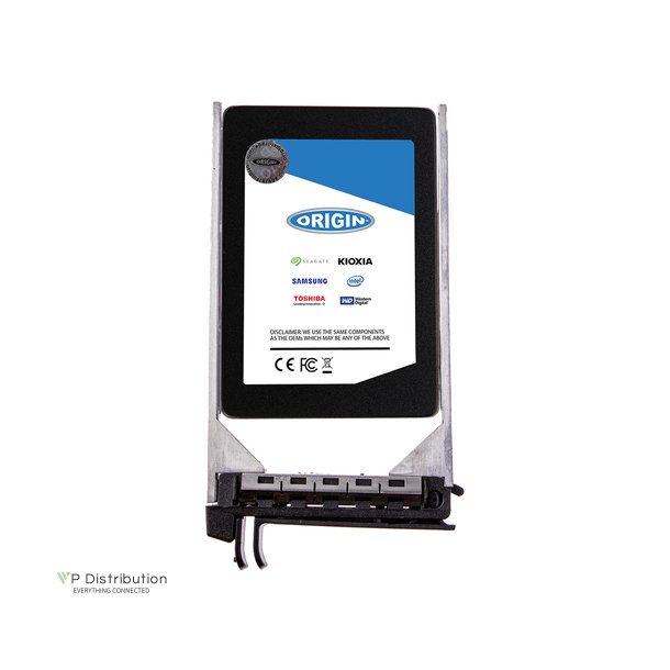 240GB Hot Plug Enterprise SSD 2.5in SATA Mixed Work Load in Hot Swap Caddy