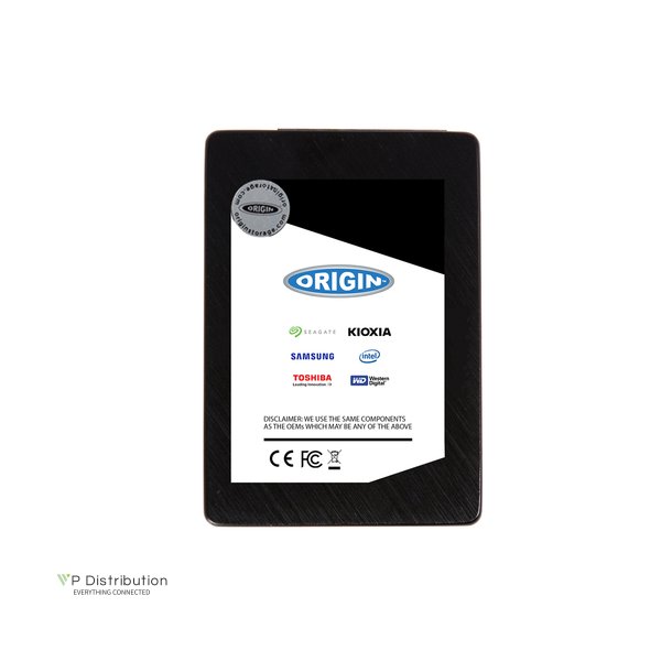 480GB Cabled Enterprise SSD 3.5in SATA Read Intensive with adapter + Cable in Hot Swap Caddy