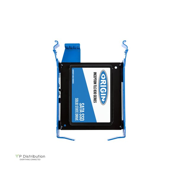 480GB Hot Plug Enterprise SSD 3.5in SATA Read Intensive in Hot Swap Caddy