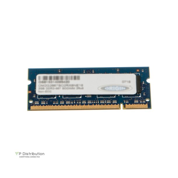 2GB DDR2 PC2-5300 667MHz SODIMM Latitude D520/D620/D820