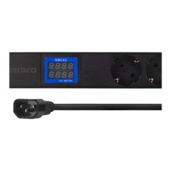 Powerwalker PDU LC-10A 7x CEE 7/4 (IEC C14 Input) 