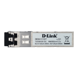 D-Link DEM-311GT Mini GBIC fr Multimode Faser (LC)