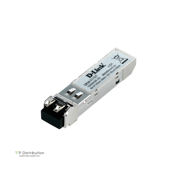 D-Link DEM-311GT Mini GBIC fr Multimode Faser (LC)