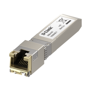 D-Link DEM-410T 10G SFP+ RJ45 GBIC