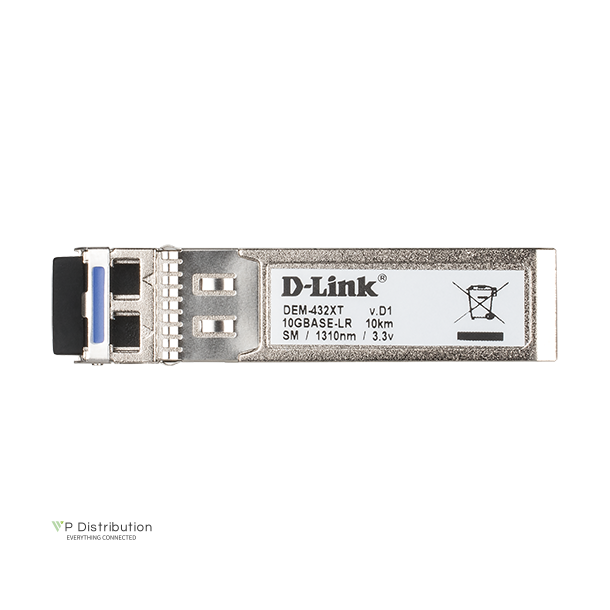 D-Link DEM-432XT 10GBase-LR SFP+ Transceiver (10 Km)
