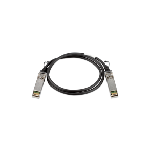 D-Link DEM-CB100S 100 cm 10GbE Direct Attach SFP+ Cable