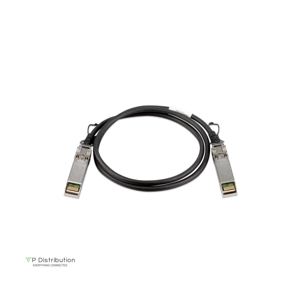 D-Link DEM-CB100S 100 cm 10GbE Direct Attach SFP+ Cable