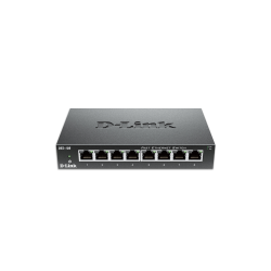 D-Link DES-108/E, 8 Pt. 10/100 Switch