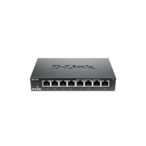 D-Link DES-108/E, 8 Pt. 10/100 Switch