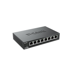 D-Link DES-108/E, 8 Pt. 10/100 Switch