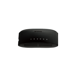 D-Link DES-1005D/E 5-Port Fast Ethernet Switch