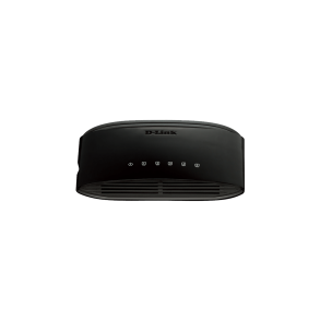 D-Link DES-1005D/E 5-Port Fast Ethernet Switch