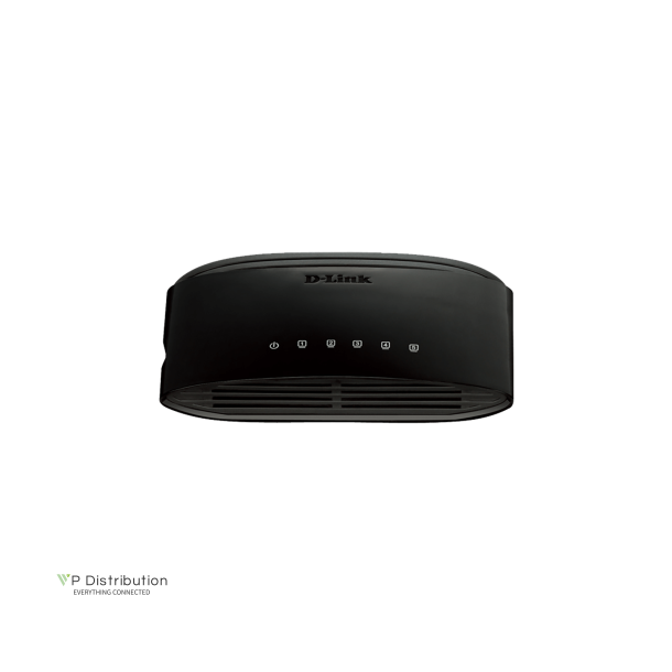D-Link DES-1005D/E 5-Port Fast Ethernet Switch