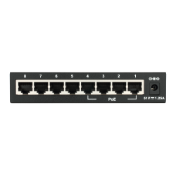 D-Link DES-1008PA Netzwerk Switch