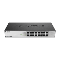 D-Link DES-1016D/E 16-Port Fast Ethernet Switch