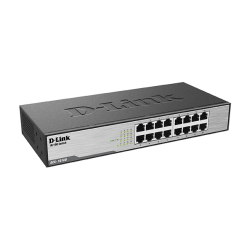 D-Link DES-1016D/E 16-Port Fast Ethernet Switch