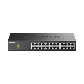 D-Link DES-1024D/E 24-Port Fast Ethernet Switch