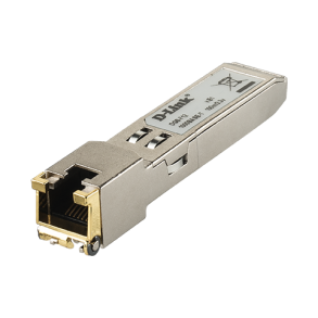 D-Link DGS-712 1000Base-T SFP GBic
