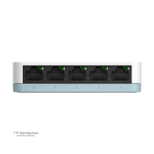 D-Link DGS-1005D 5-Port Gigabit Switch