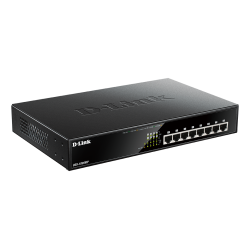 D-Link DGS-1008MP Netzwerk Switch