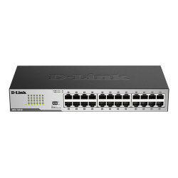 D-Link DGS-1024D 24 Port Gigabit Switch