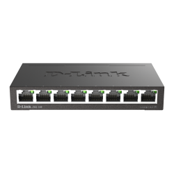 D-Link DGS-108 8-Port Layer2 Gigabit Switch