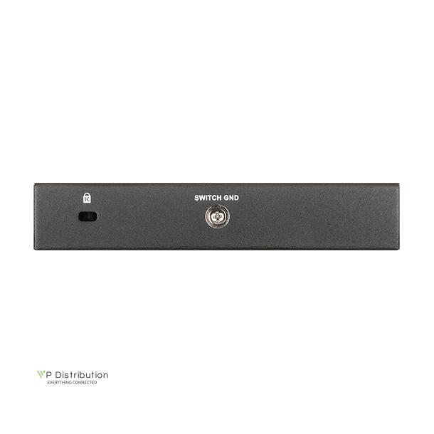 D-Link DGS-1100-05V2 Gigabit Smart Managed Switches