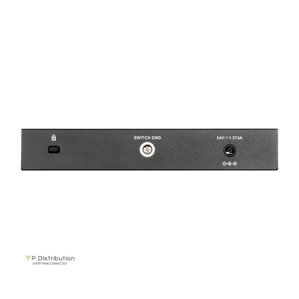 D-LINK DGS-1100-08PV2 Gigabit Smart Managed Switch