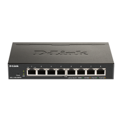 D-LINK DGS-1100-08V2/E Gigabit Smart Managed Switch