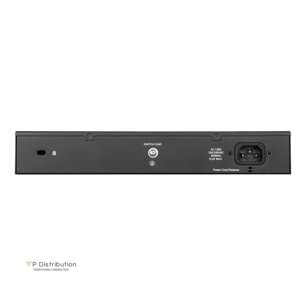 D-Link DGS-1100-16V2 16-Port Smart Gigabit Switch Layer2