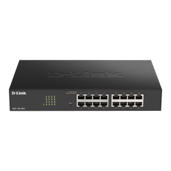 D-Link DGS-1100-16V2 16-Port Smart Gigabit Switch Layer2