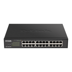 D-Link DGS-1100-24PV2 24-Port PoE Smart Gigabit Switch