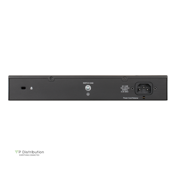 D-Link DGS-1100-24V2 24-Port Switch