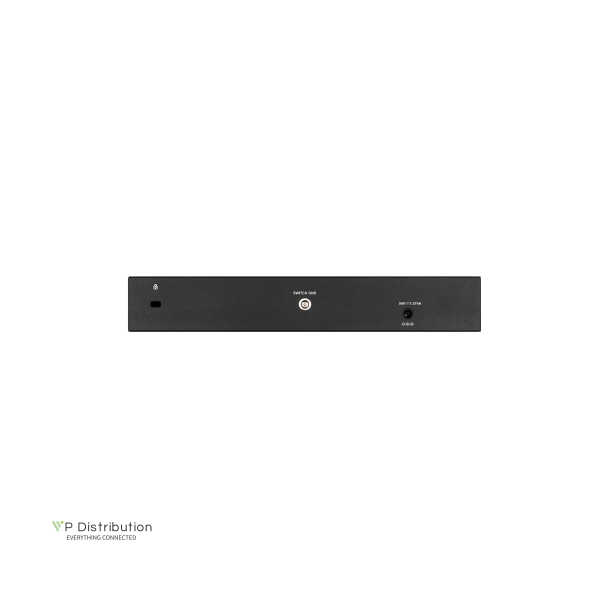 D-Link DGS-1210-08P 8-Port Web Smart Gigabit PoE Switch