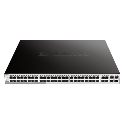D-Link DGS-1210-52MP 52-Port Layer2 Switch