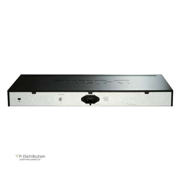 D-Link DGS-1510-28P Managed PoE Gigabit Stack Switch