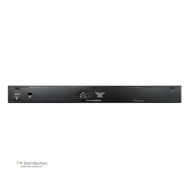 D-Link DGS-1510-28XMP 28Port PoE+ Switch Smart Managed Gigabit Stack 4x 10G