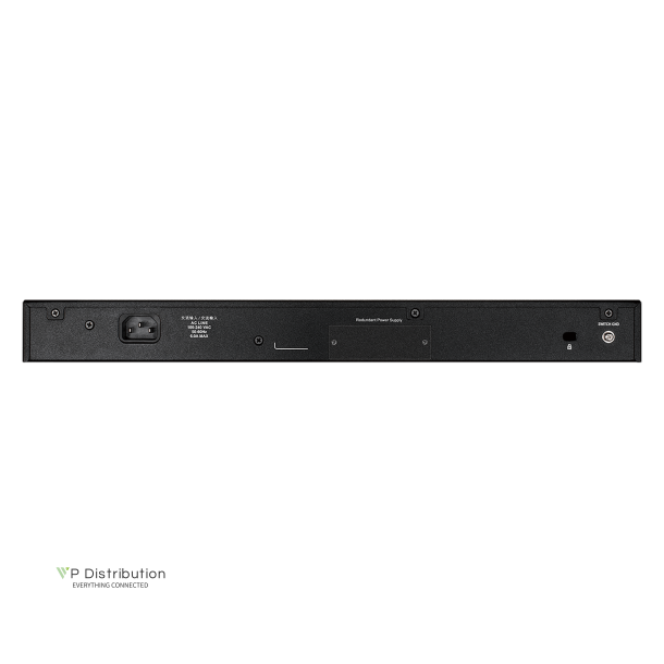 D-Link DGS-3630-28PC/SI/E 28-Port Layer 3 Gigabit PoE Stack Switch (SI)