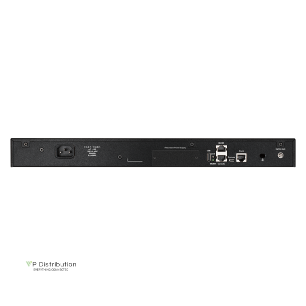 D-Link DGS-3630-52PC/SI/E 52-Port Layer 3 Gigabit PoE Stack Switch (SI)